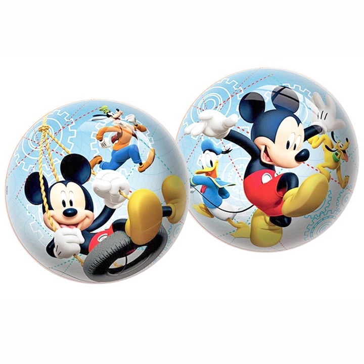 Mickeyho klubík míč bledě modrý > 11DN026370