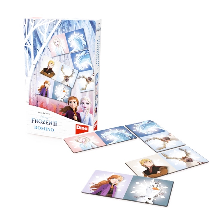 Frozen II Domino > 11DN622142