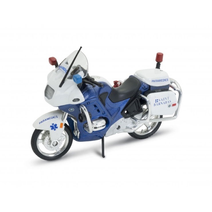 1:18 BMW R1100RT POLICE S.BARNABAS > 15D12151LPW