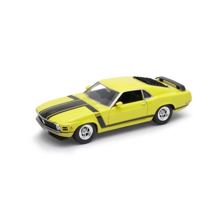 1:24 1970 Ford Mustang Boss 302 > 15D22088W