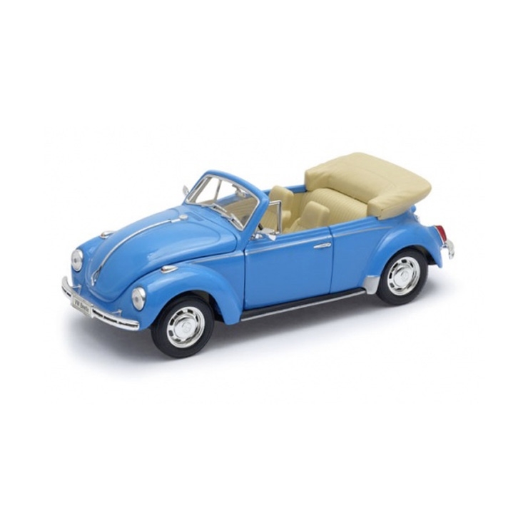 1:24 Volkswagen Beetle Convertible > 15D22091W