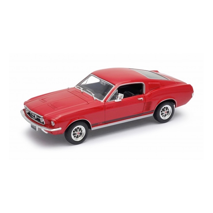 1:24 Ford Mustang GT 1967 > 15D22522W