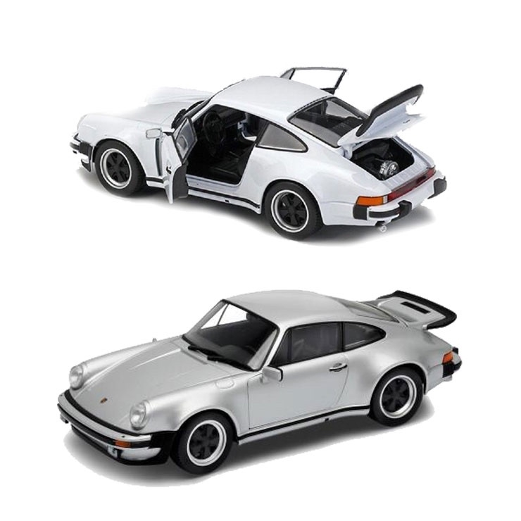 1:24 Porsche 911 Turbo 3 > 15D24043W