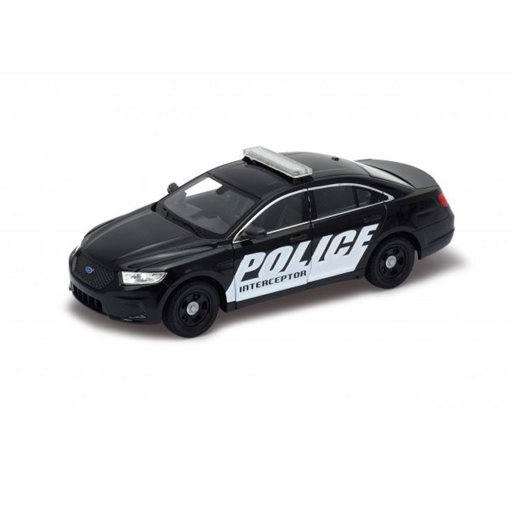 1:24 Ford Police Interceptor > 15D24045W