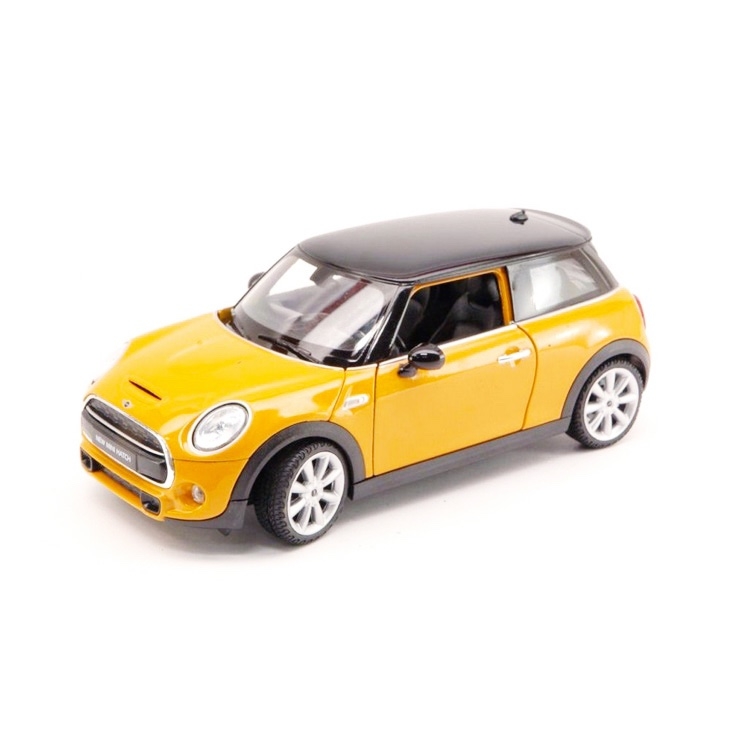 1:24 New Mini Cooper Hatch > 15D24058W