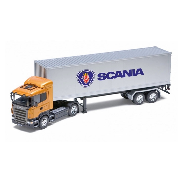 1:32 Scania R470 Tractor Trailer > 15D32626W