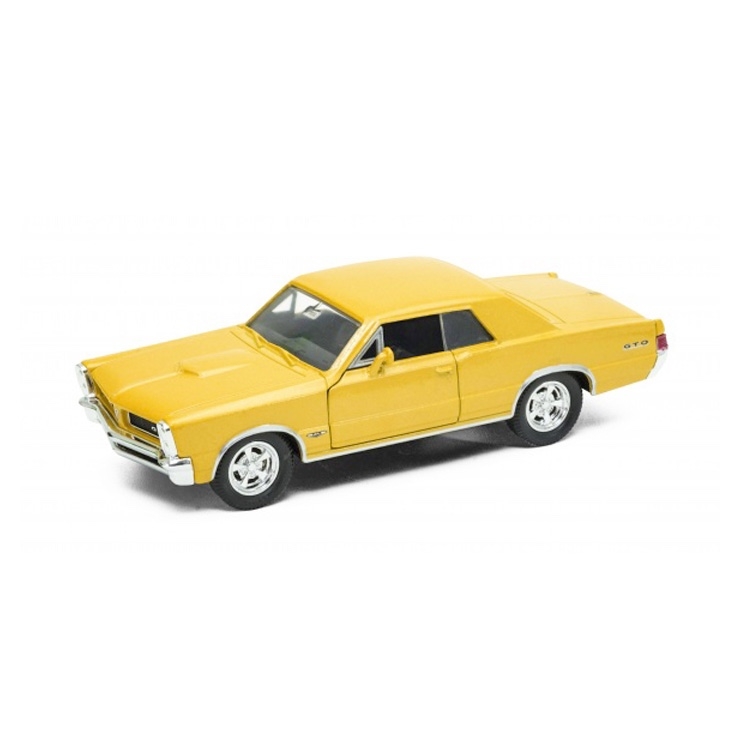 1:34 Pontiac GTO 1965 > 15D42313F-CW