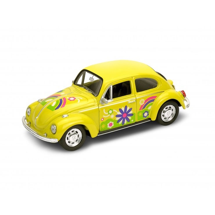 1:34 VW Beetle Color > 15D42343B2F