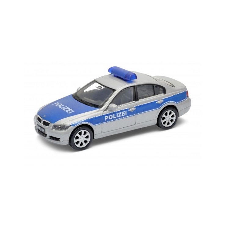 1:34 BMW 330i Police > 15D42364PF