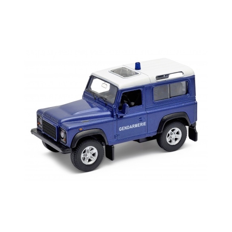 1:34 Land Rover Defender Gendarmerie > 15D42392FGF