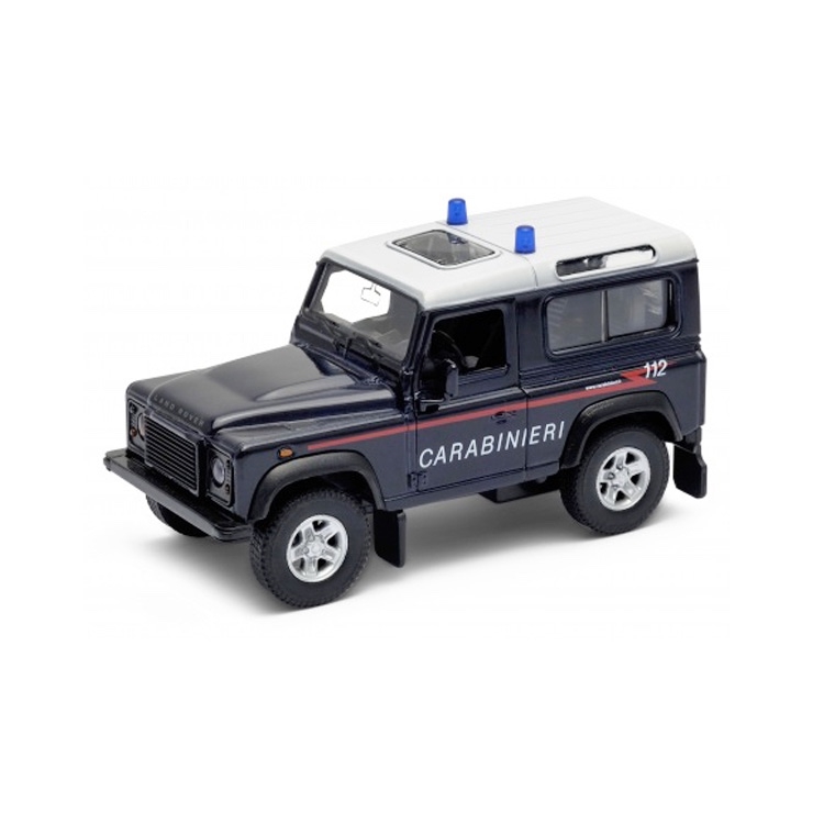 1:34 Land Rover Defender Carabinieri > 15D42392IC