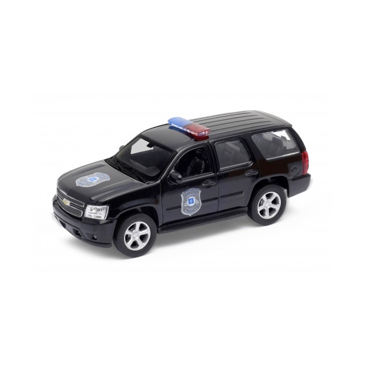 1:34 2008 Chevrolet Tahoe Police > 15D43607WPF