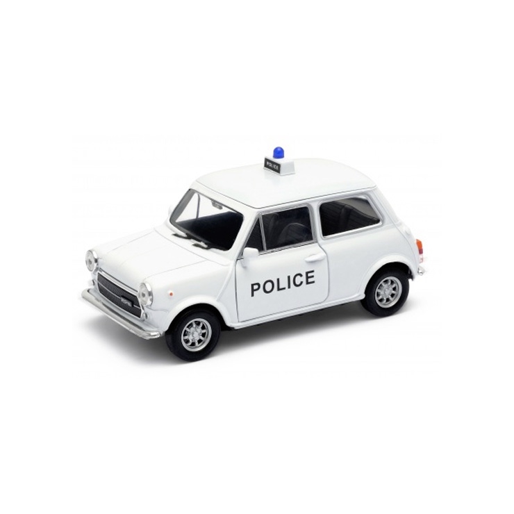 1:34 Mini Cooper 1300 POLICE > 15D43609PF