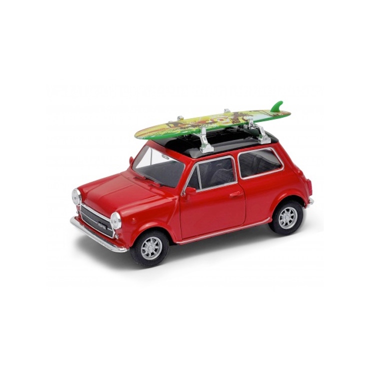 1:34 Mini Cooper 1300 Surf > 15D43609SB-CW