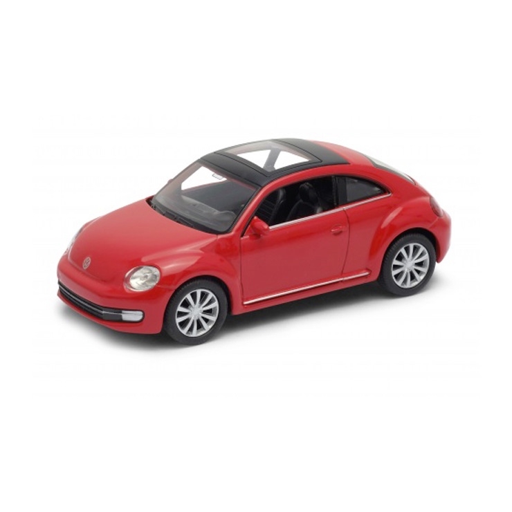 1:34 VW The Beetle > 15D43650F-CW