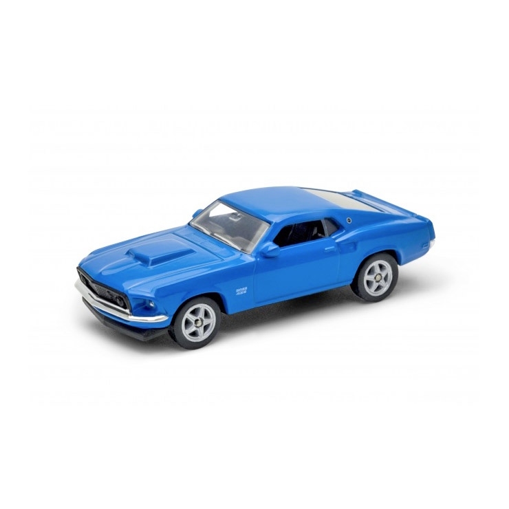 1:34 1969 Ford Mustang Boss 429 > 15D43713F-CW