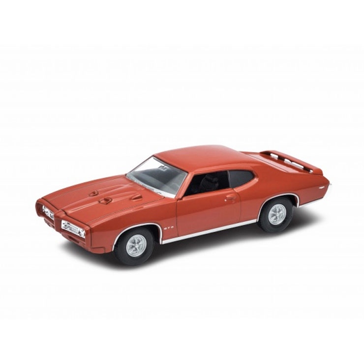 1:34 1969 Pontiac GTO > 15D43714F