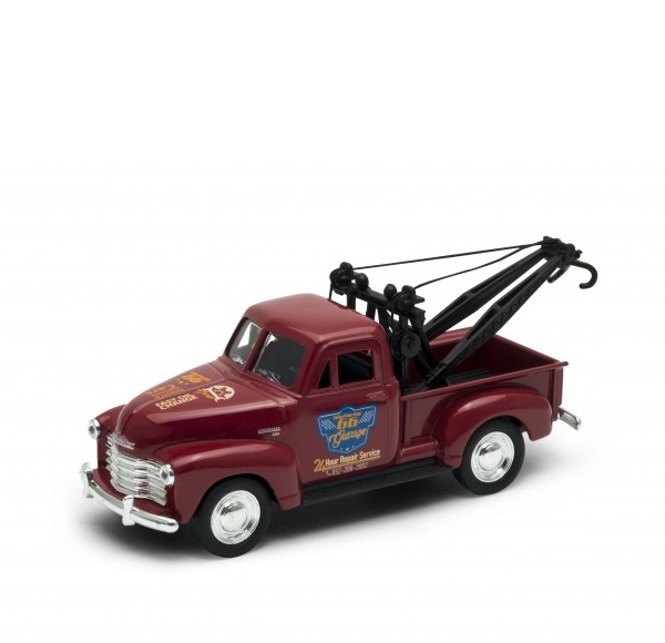 1:34 1953 Chevrolet Tow Truck > 15D43743F