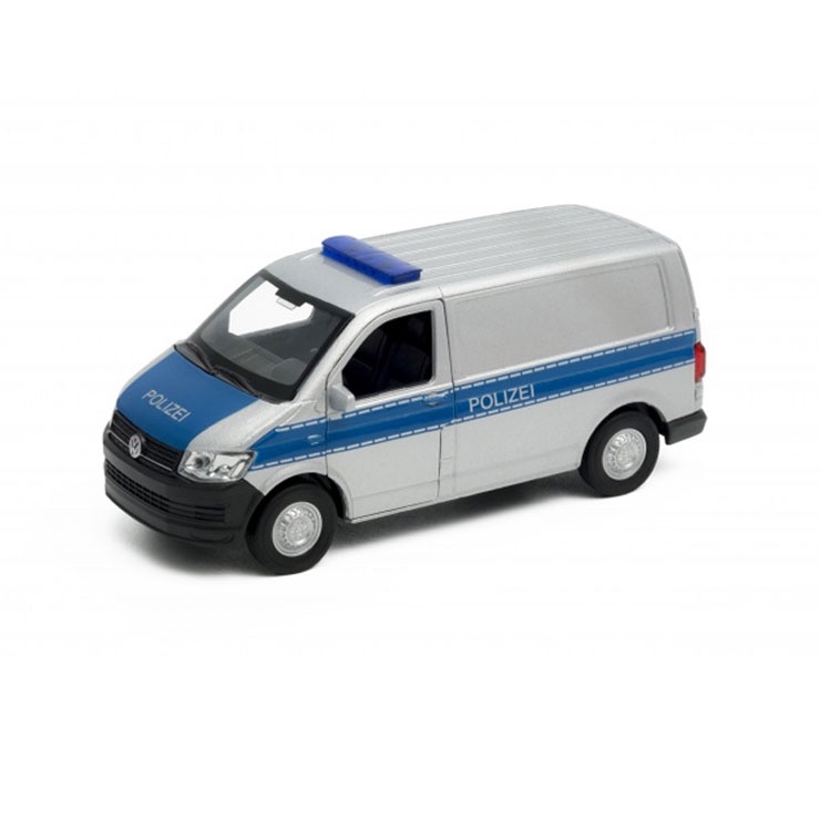 1:34 VW Transporter T6 Van Police > 15D43762GP
