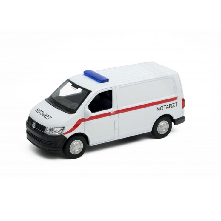 1:34 VW Transporter T6 Van Ambulance > 15D43762GR
