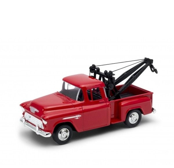 1:34 1955 Chevy Stepside Tow Truck > 15D43765F