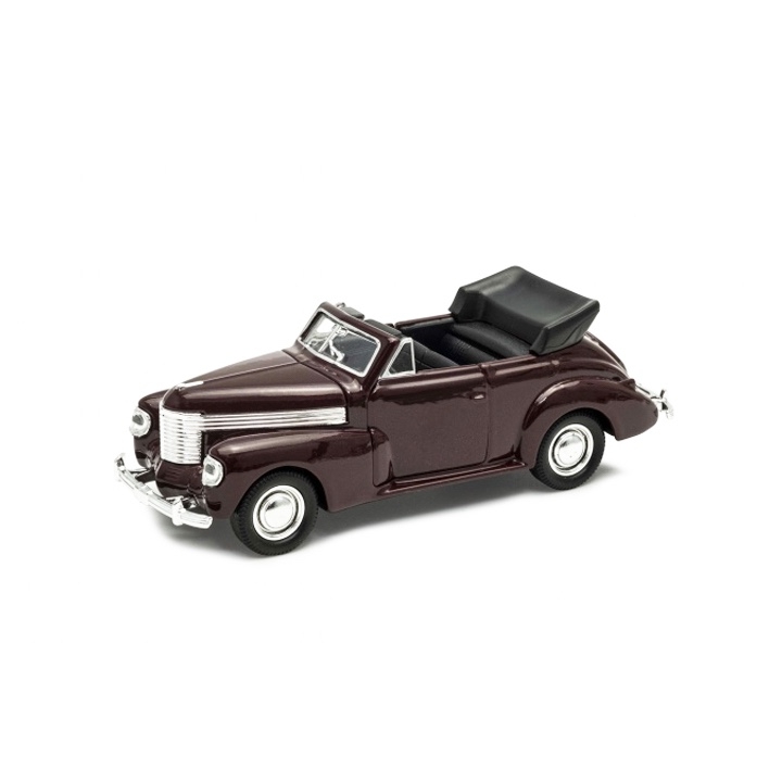 1:34 1938 Opel Kapitan Cabriolet > 15D43785CFCW