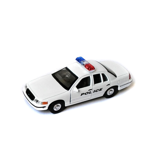 1:34 1999 Ford Crown Victoria Police 3 > 15D49762PRF