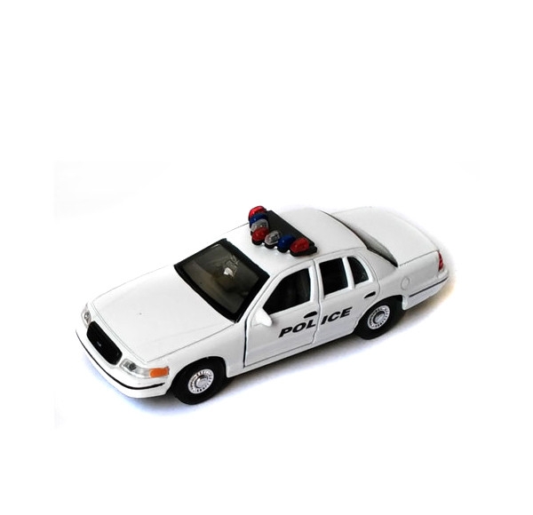 1:34 1999 Ford Crown Victoria Police > 15D49762PTF