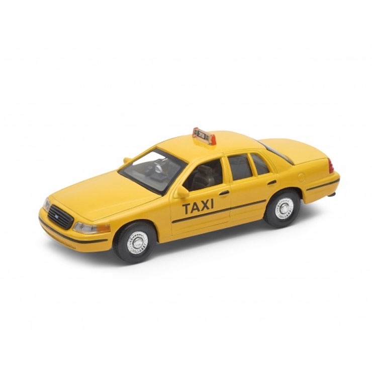 1:34 1999 Ford Crown Victoria Taxi > 15D49762TF