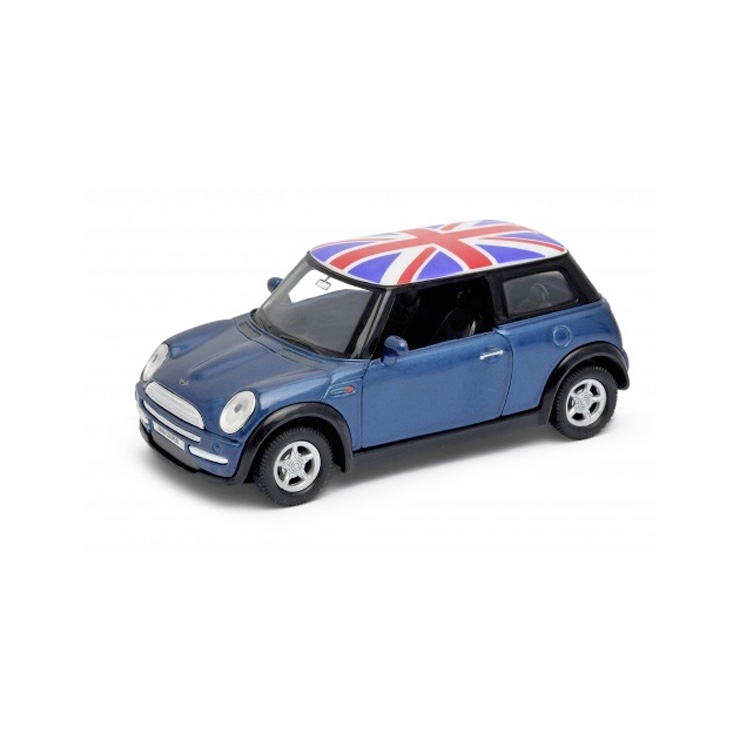 1:34 Mini Cooper UK > 15D49766UKF