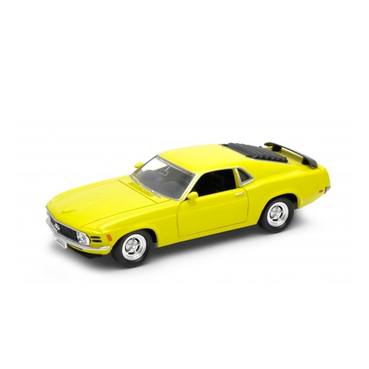 1:34 1970 Ford Mustang Boss 302 > 15D49767F