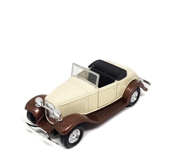Auto 1:34 Welly Ford Roadster Cabrio > 15D98875C