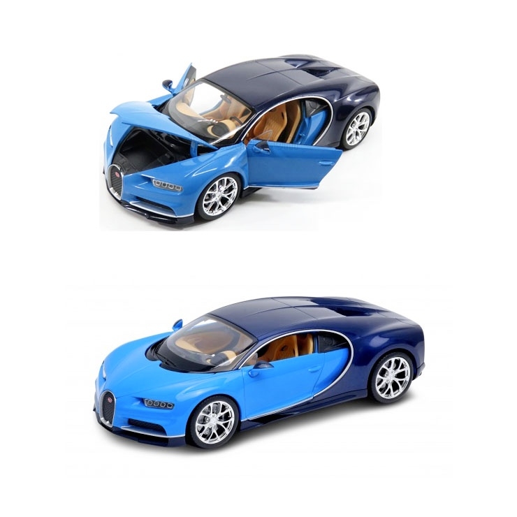 1:24 Bugatti Chiron > 15DWE24077W