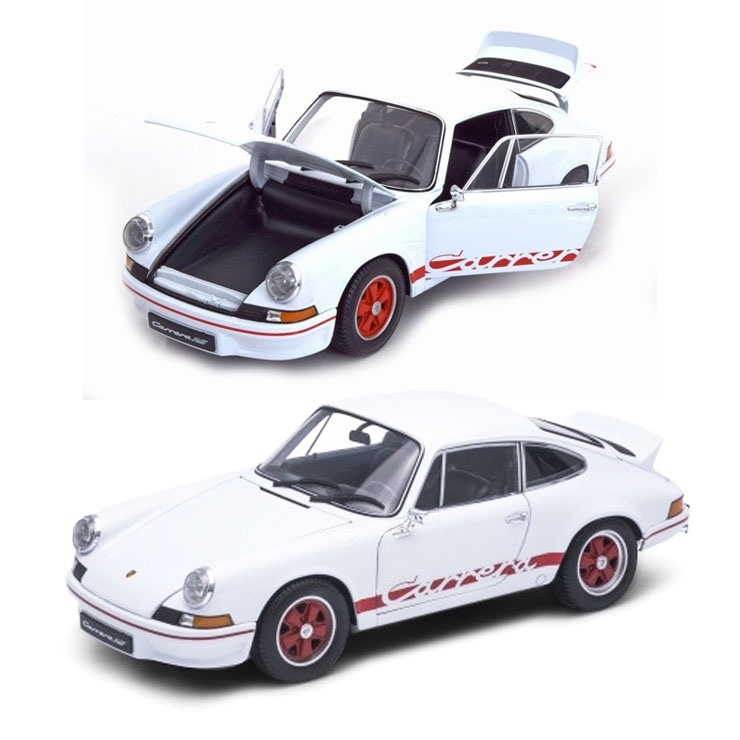 1:24 1973 Porsche 911 Carrera RS > 15DWE24086W