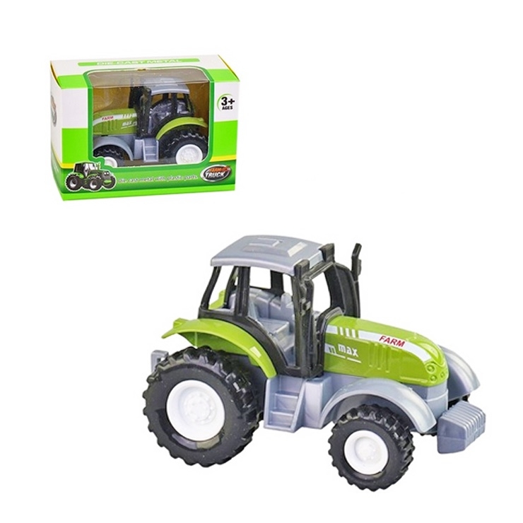 Traktor, zpětný chod, kovový > 207630