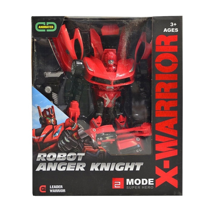Transformer robot  X warrior > 211801