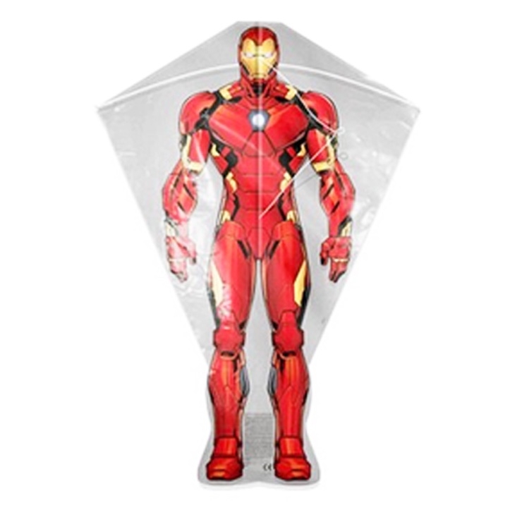 Drak Iron Man > 212394-3
