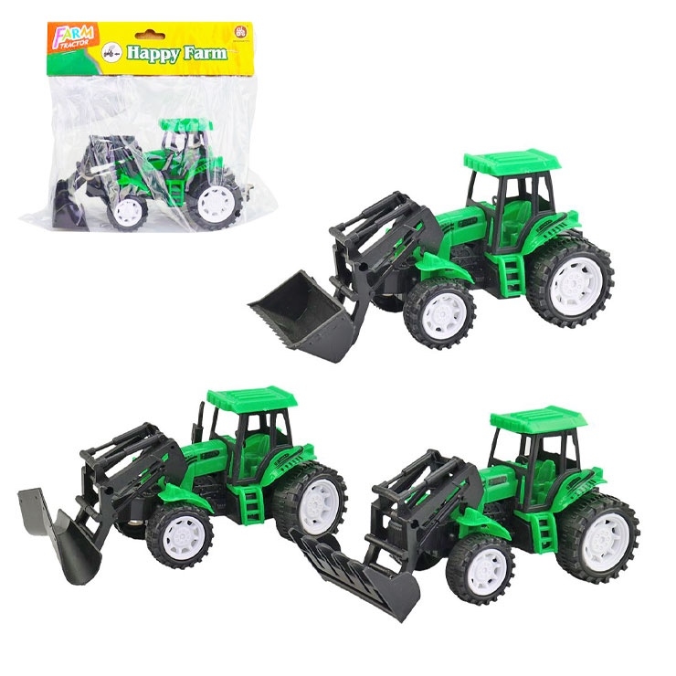 Traktor s nástrojem > 212944