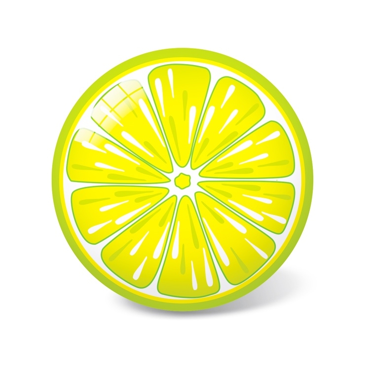 Míč citron > 28S11-2943