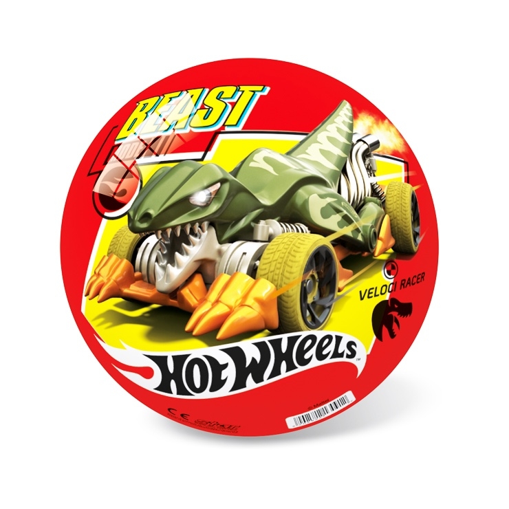 Míč Hot wheels > 28S19-3103