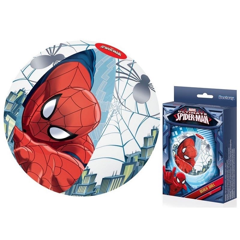 Nafukovací balón Spider-Man > 2BW98002