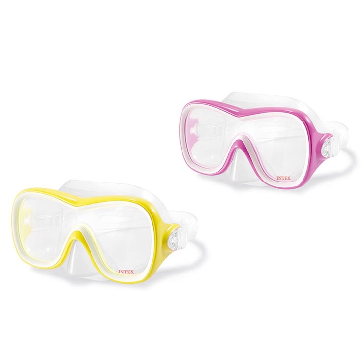 Brýle potápěčské barevné > 2IN55978