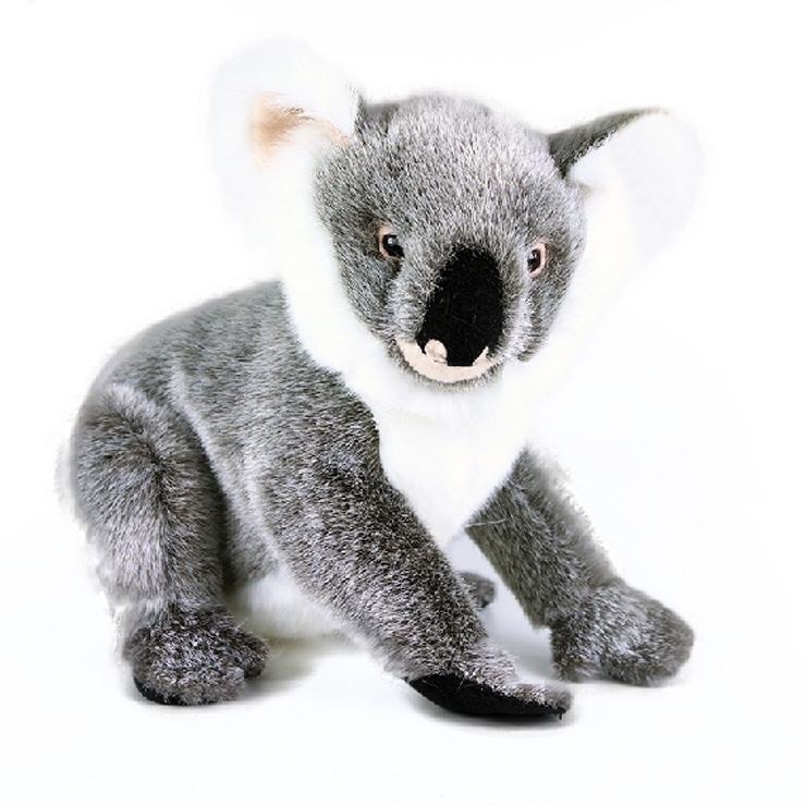 Plyšová koala stojící > 3205628