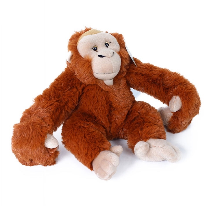 Plyšový orangutan > 3209473