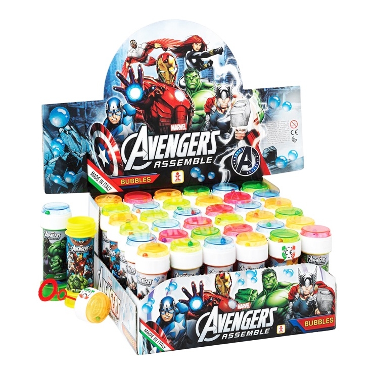 Bublifuk Avengers > 32B103-5590