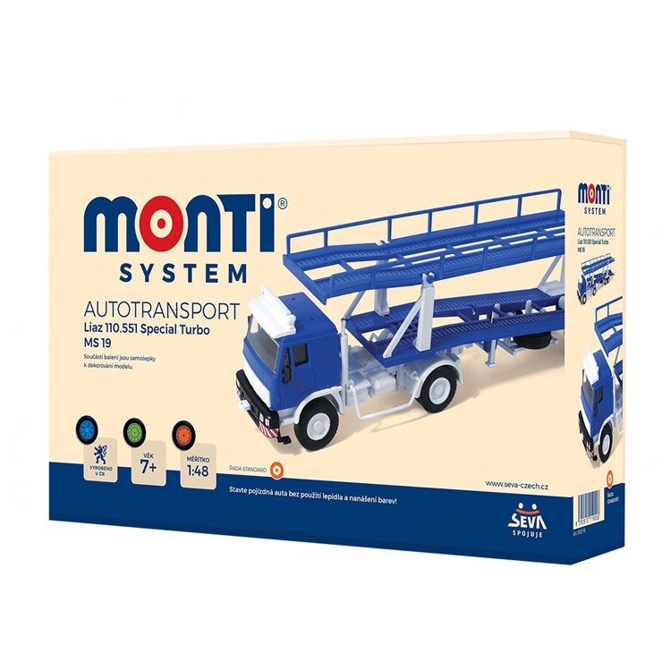 Monti System MS 19 - Autotransport > 35S0103-19