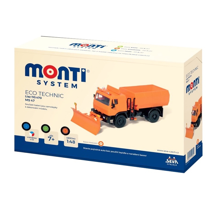 Monti System MS 47 - Eco Technic > 35S0103-47