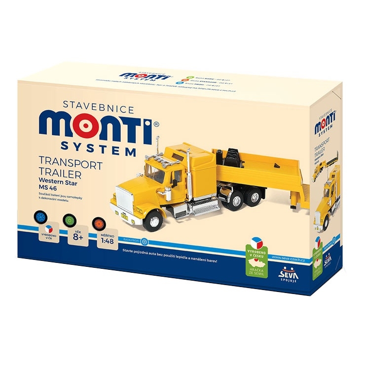 Monti System MS 46 - Transport Trailer > 35S0107-46