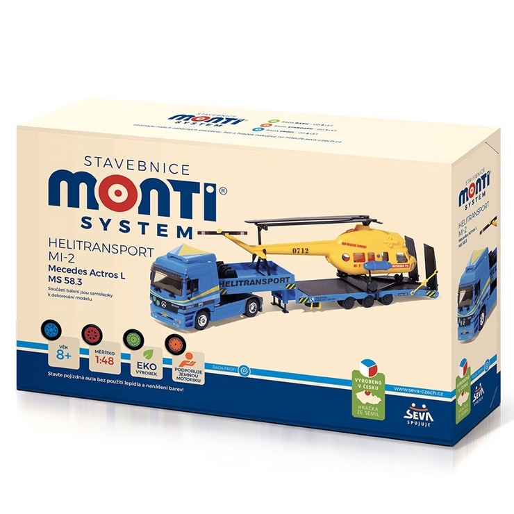 Monti System MS 58.3 - Helitransport MI-2 > 35S0109-58.3
