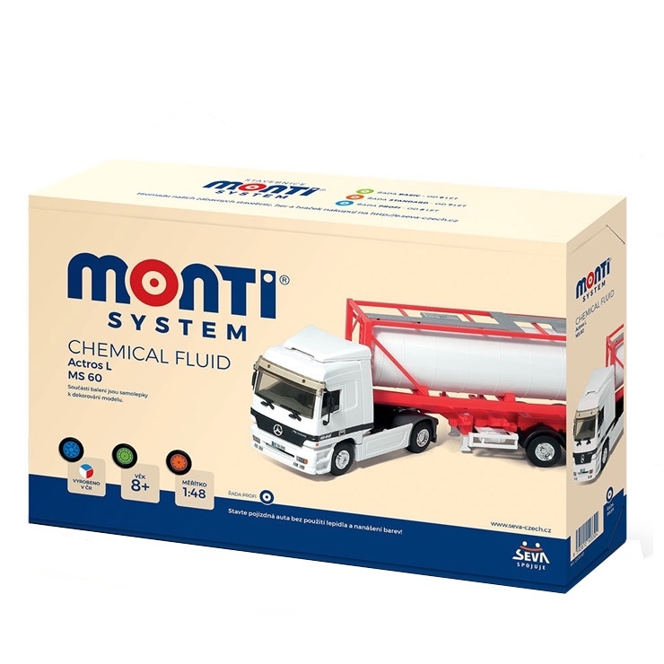Monti System MS 60 - Chemikálie > 35S0109-60